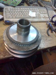 Общий вид.