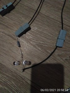 Проверка диодами